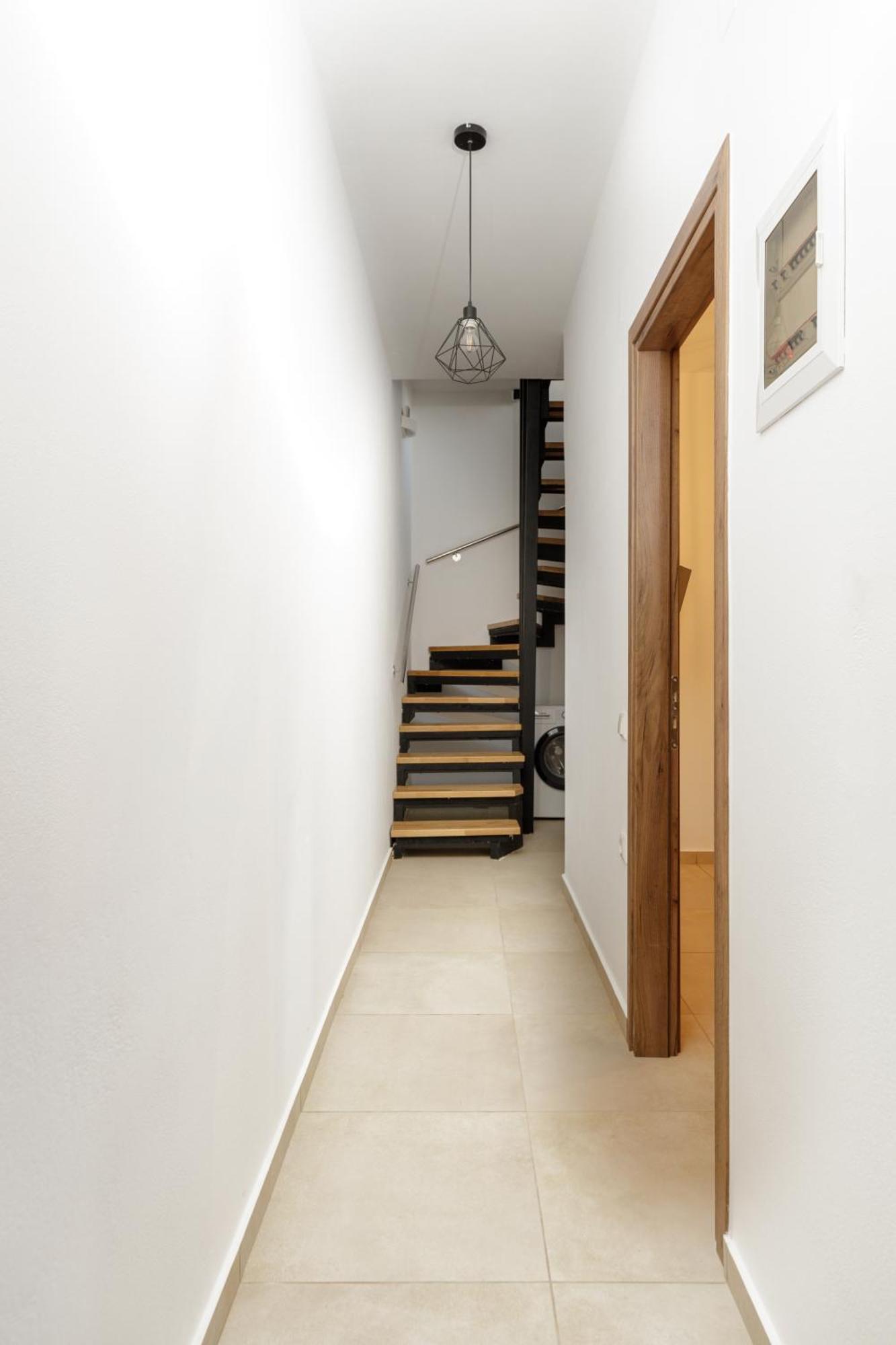 Mediterranean View Villa Makrýgialos 外观 照片